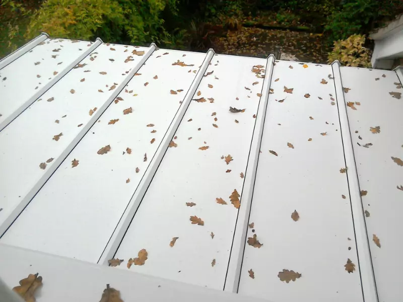 INSULATED CONSERVATORY ROOF PANELS